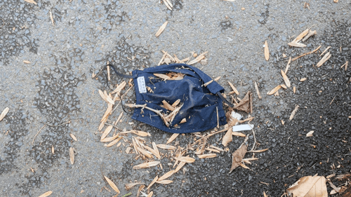 Discarded Mask #343