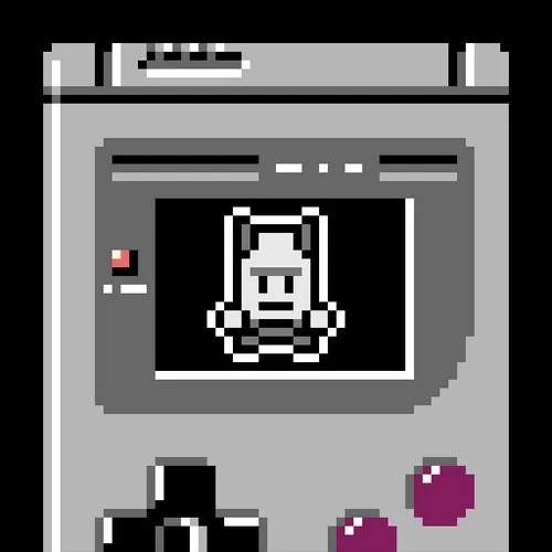 GameboyPunk #43