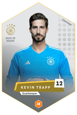 Common - Kevin Trapp - WC 2022 - 2022 Squad - Men's National Team - 2022 collection image
