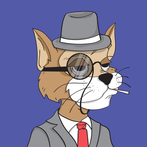 The Crazy Cat Club #0130