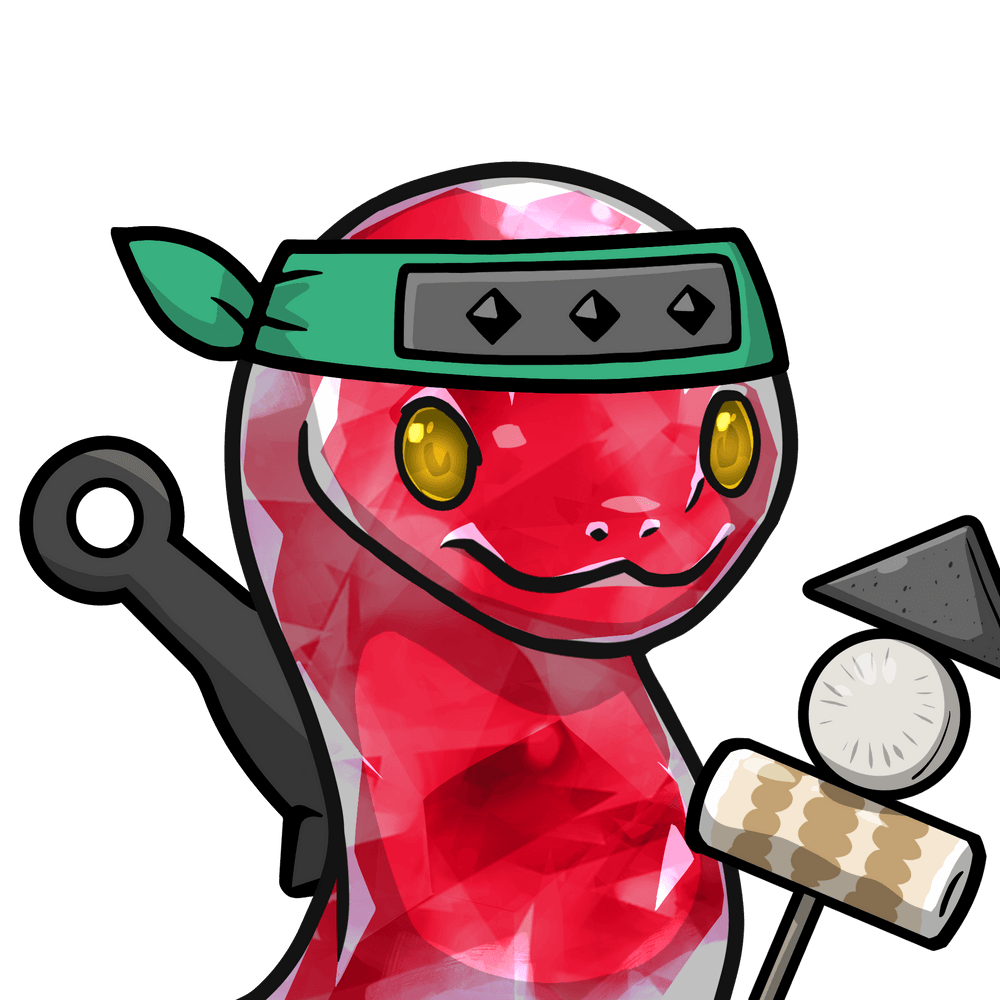 Orochi-Ruby #06414