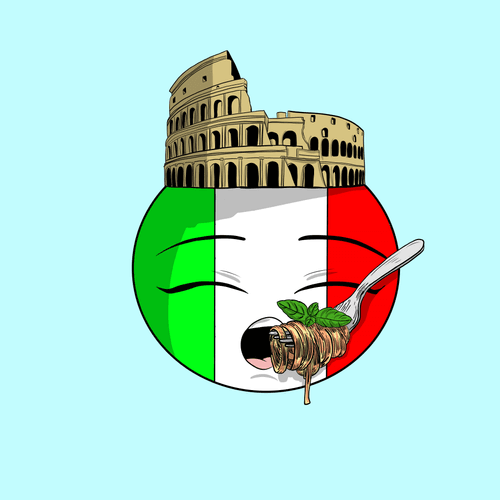 sphere of italy