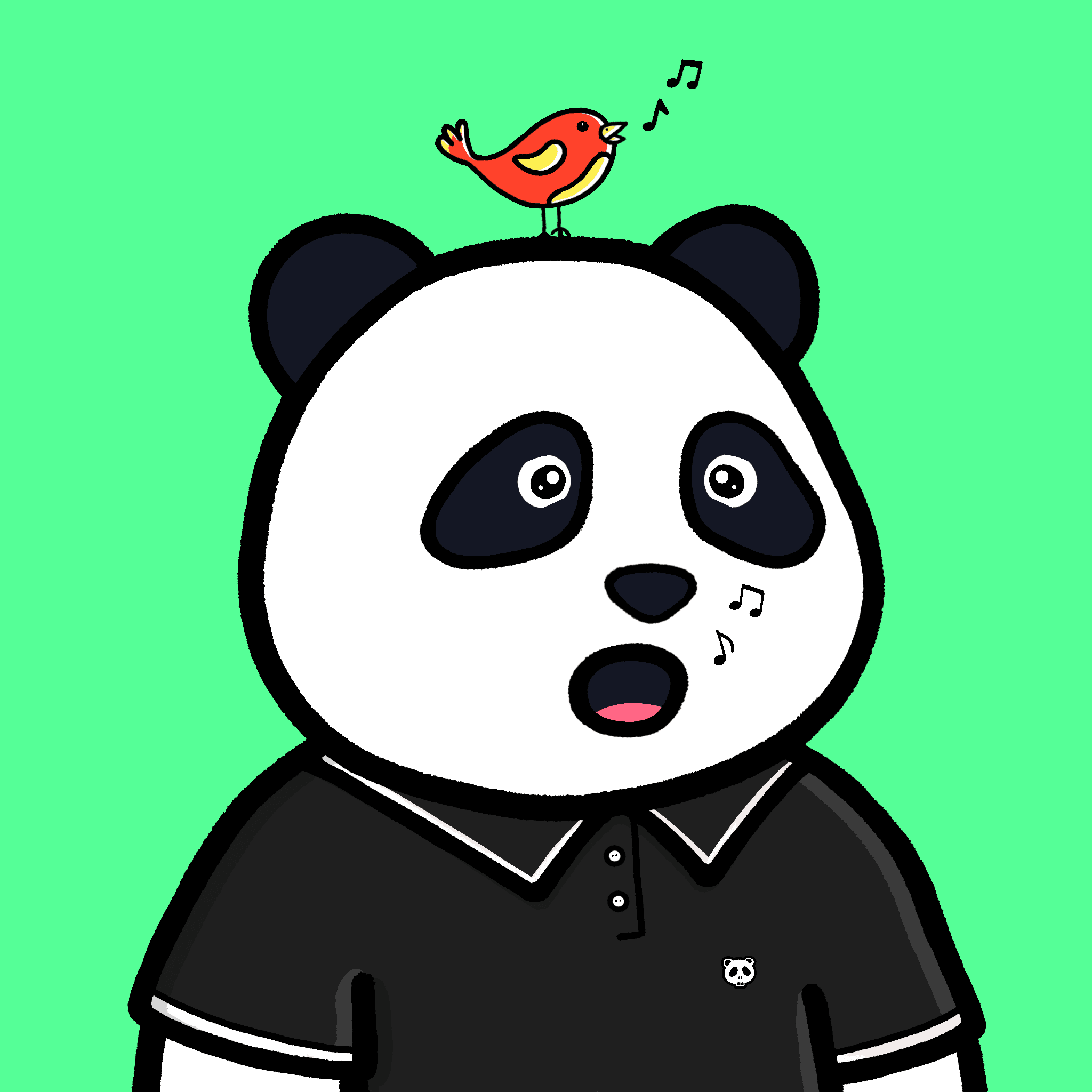 Pandamonium World #494