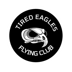 Tired Eagles Flying Club collection image