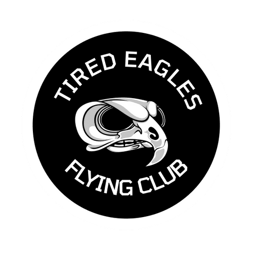 Tired Eagles Flying Club