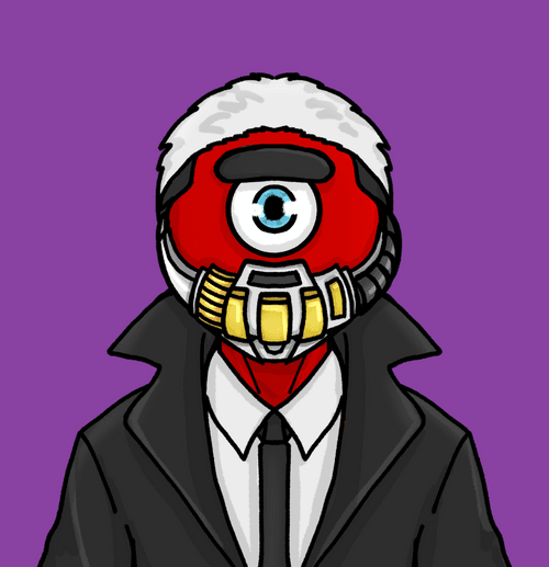 #066 One-Eye Gang