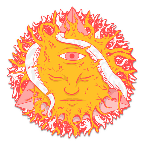 IlluminatiNFT Summer Solstice: Dawn of Eris 2022