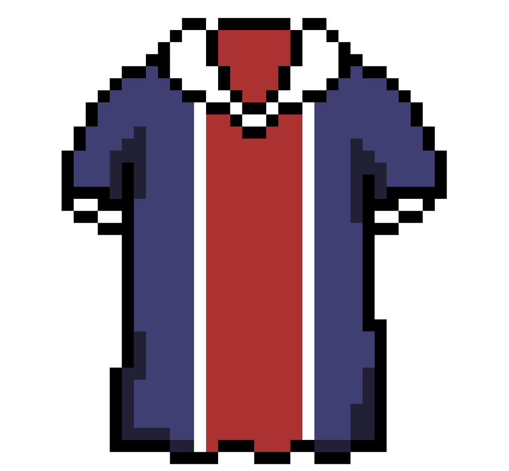 PSG PIXEL - Collection | OpenSea