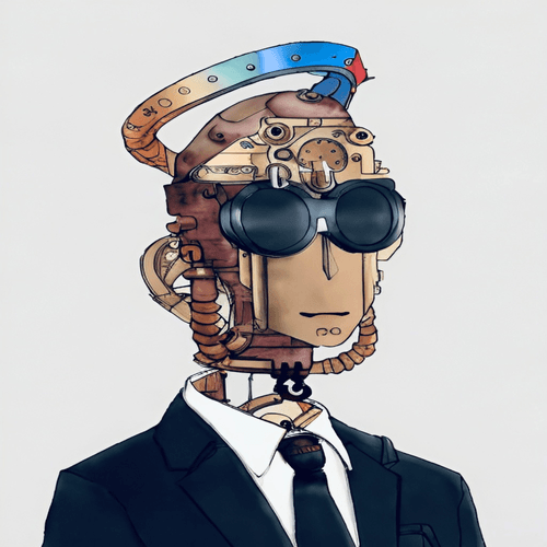 Steam Punkman