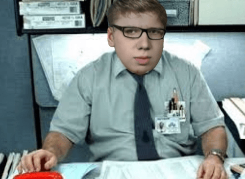 JohnWRichKid Office Job 2
