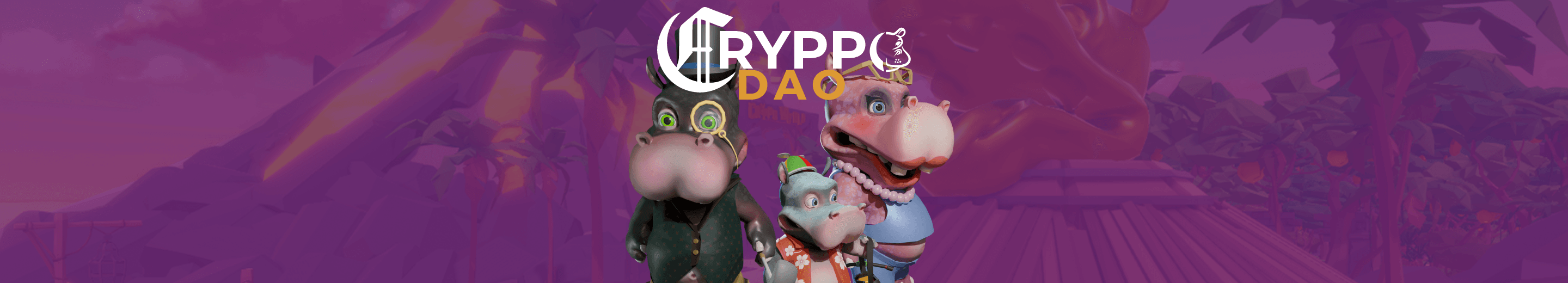 CRYPPO-DAO banner