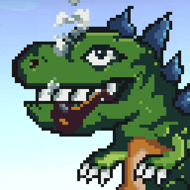 Degenasaur #073