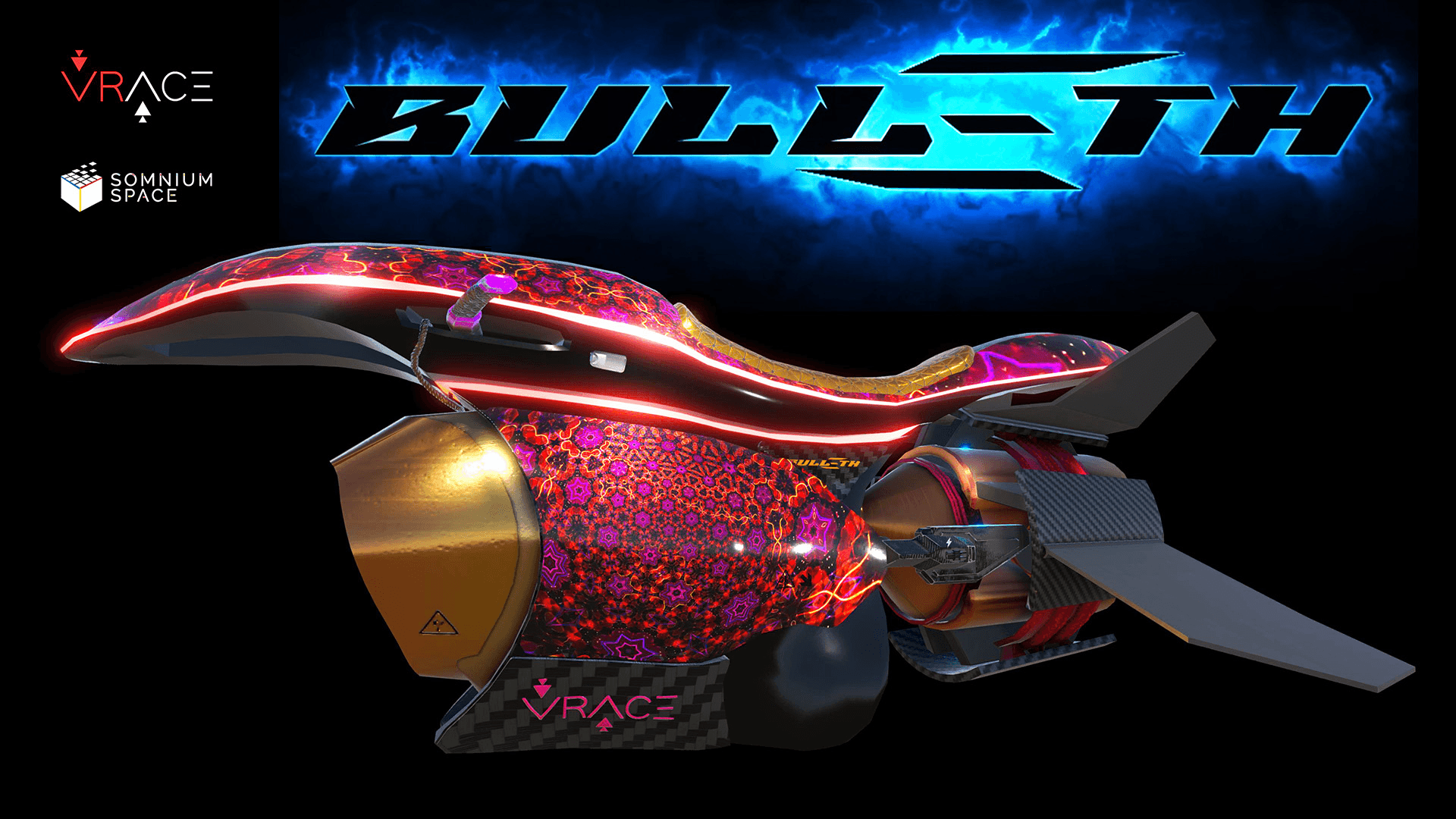 BullΞth - Vulcan