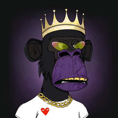 Elite Ape #9608