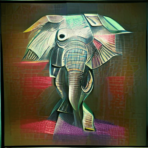 Elephant Art School 69
