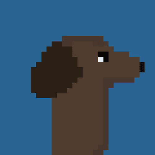 DachshundPunk #001