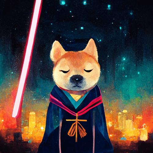 Shiba Force #7