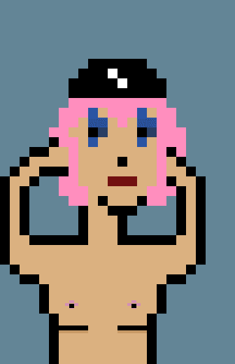 Boobs Punk #2958