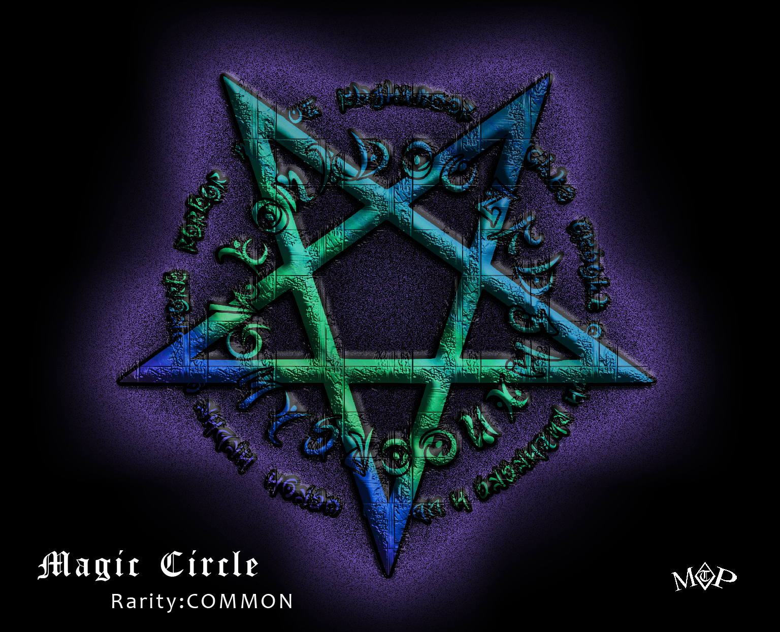 Magic Circle SOL - autogen - Collection | OpenSea