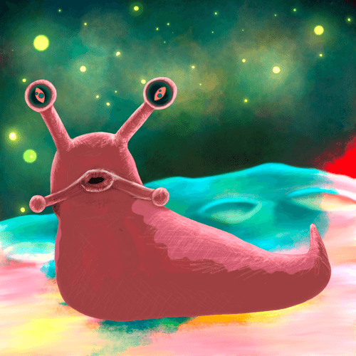 Space SlugZ #029