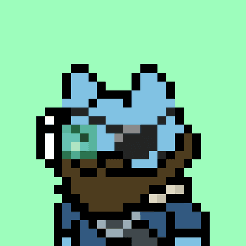 PixelCat 4465