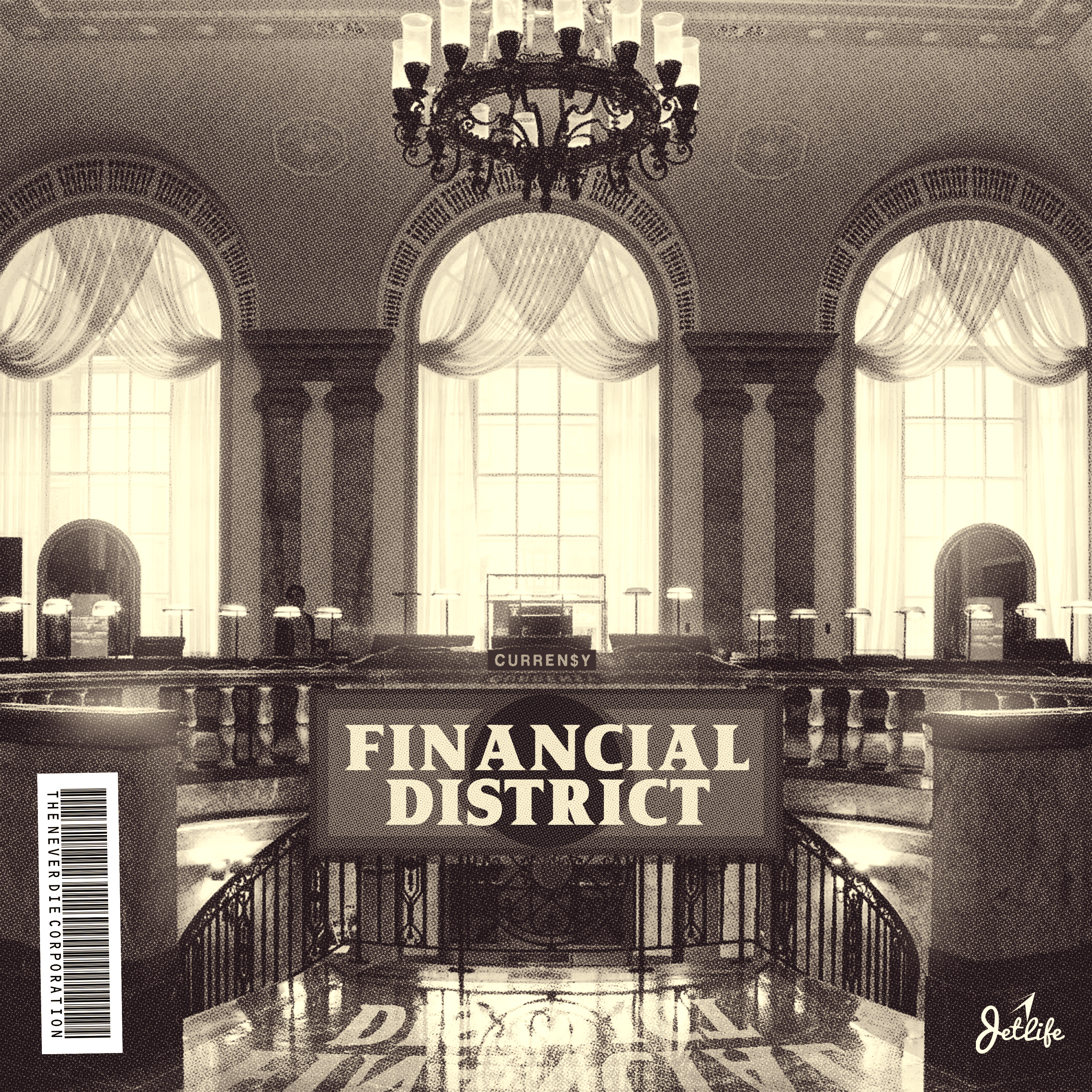 Financial District (Standard EP)