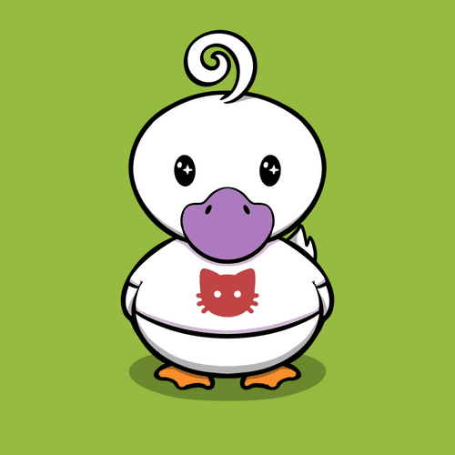 Dastardly Duck #3606