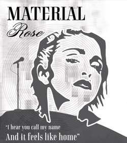 Material Rose collection image