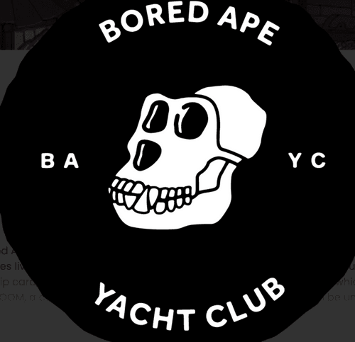 boredBAYC ( BAYC NFT)