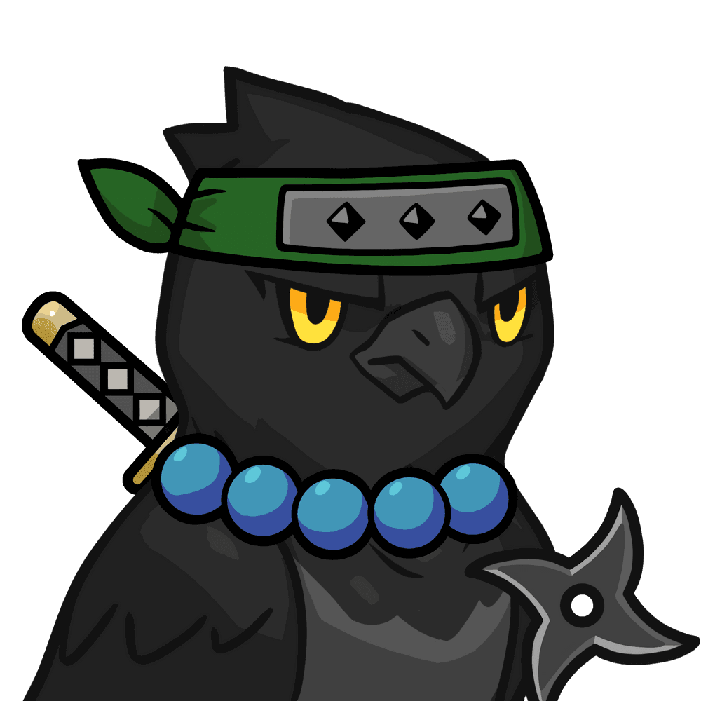 Narukami-Crow #09879