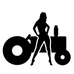 Tractor Girls collection image