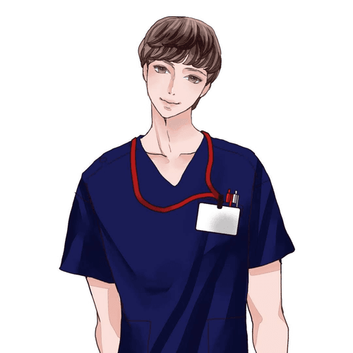 Nurse Man　＃002