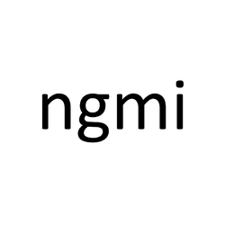 NGMI - Series 1 collection image