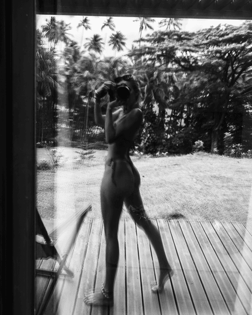 Selfportrait V