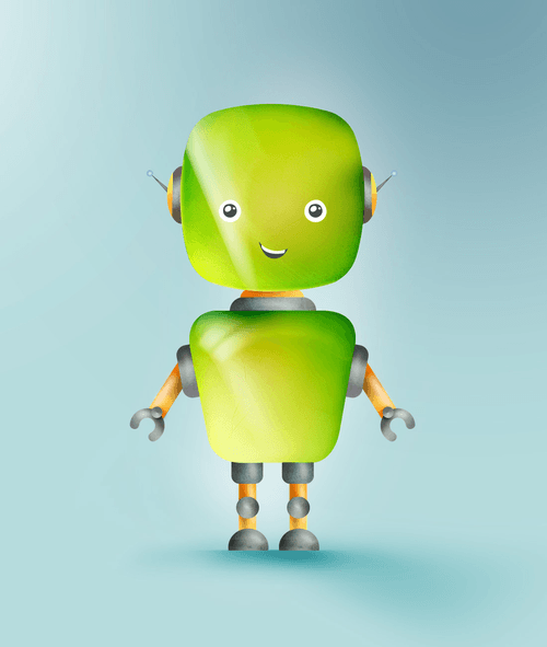 First Born - Kokibot 01