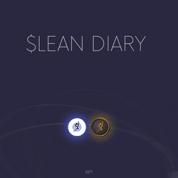 Collection A: $LEAN Diary collection image