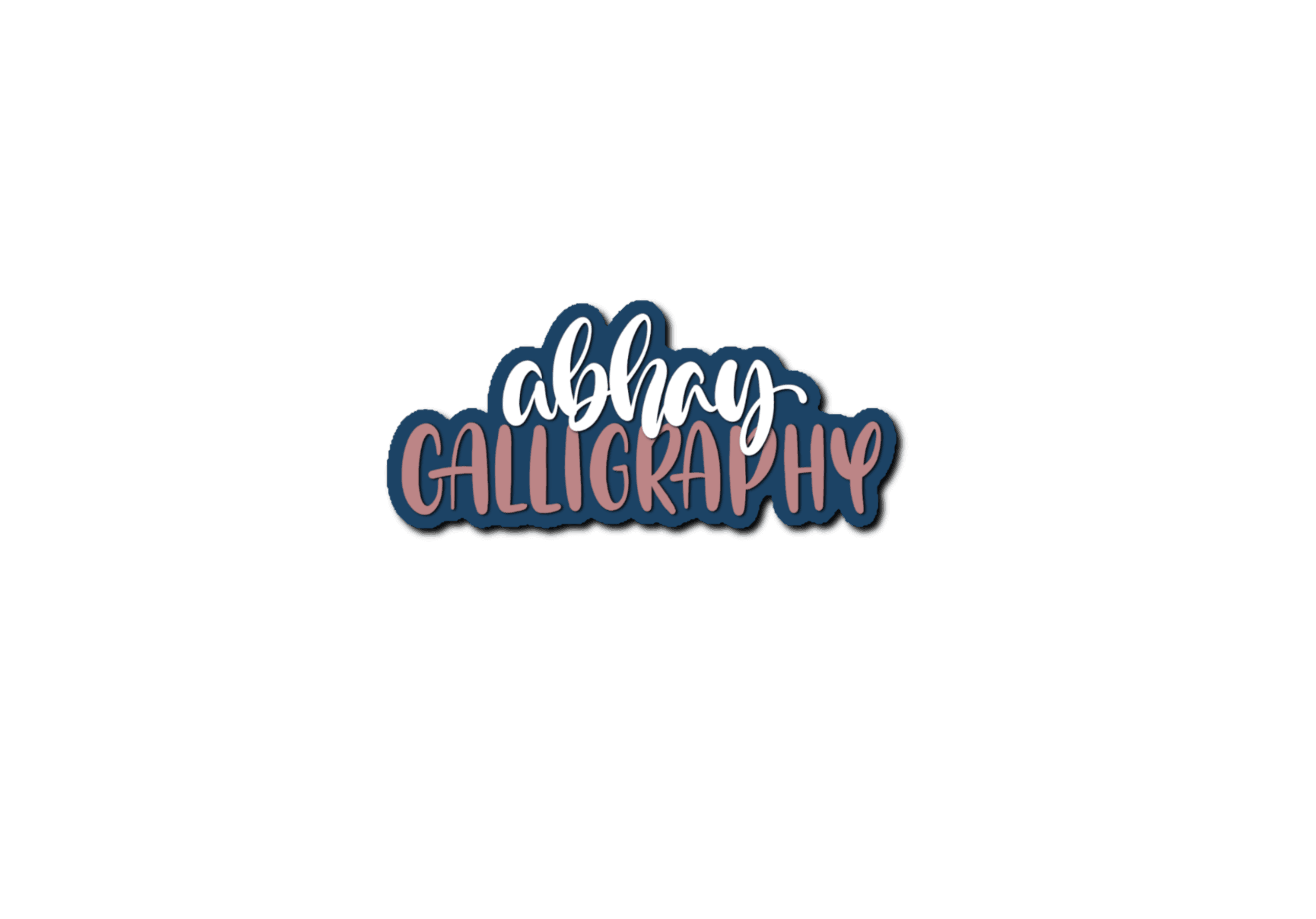 AbhayCalligraphy
