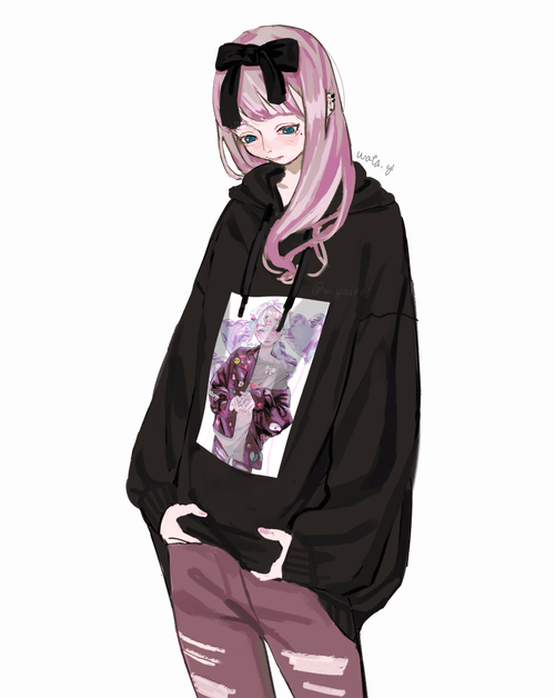 Yairo's Kawaii Thanks colection