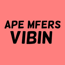 Ape Mfers Vibin collection image