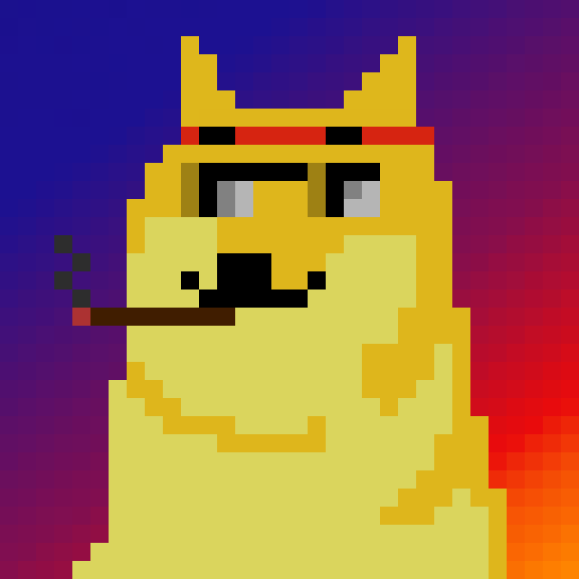 CryptoShibe #1156