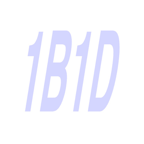 1B1D