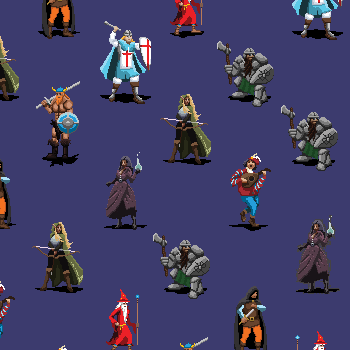 Pixel Adventure Heroes collection image