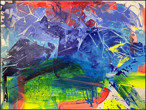 Abstract Painting #2