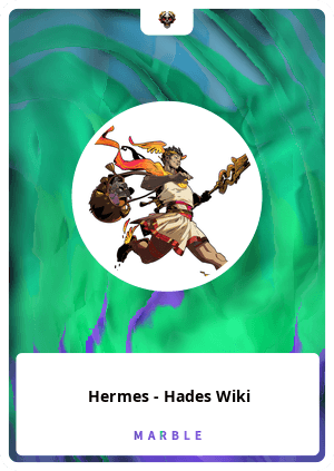 Hermes - Hades Wiki