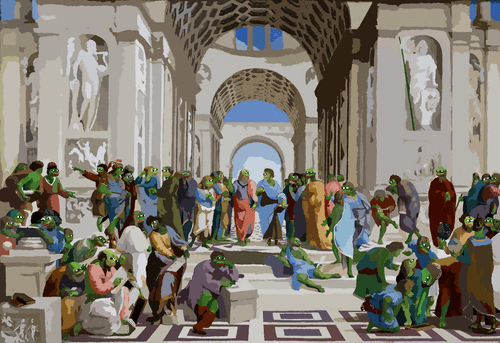 School Of Pepe