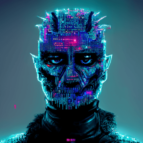 The Night King Robot 07