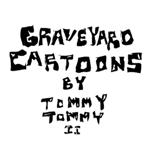 GRAVEYARD CARTOONS