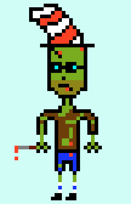 Zombie #29