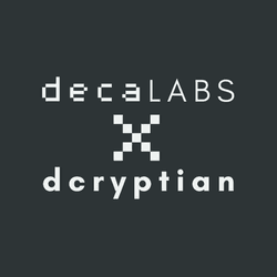 Deca Labs x Dcryptian collection image