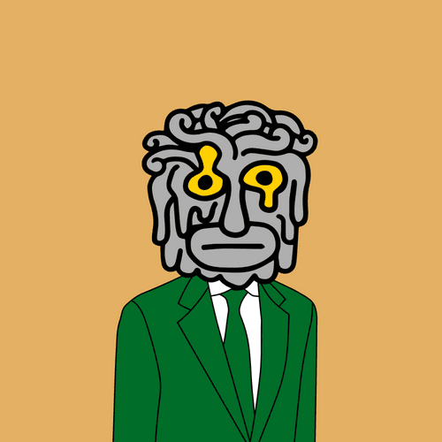 Monsters on Wall Street #0393